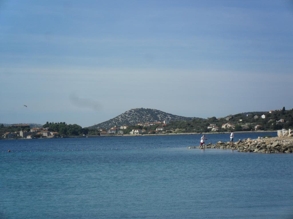 Primasrima Apartments Vodice Exterior photo