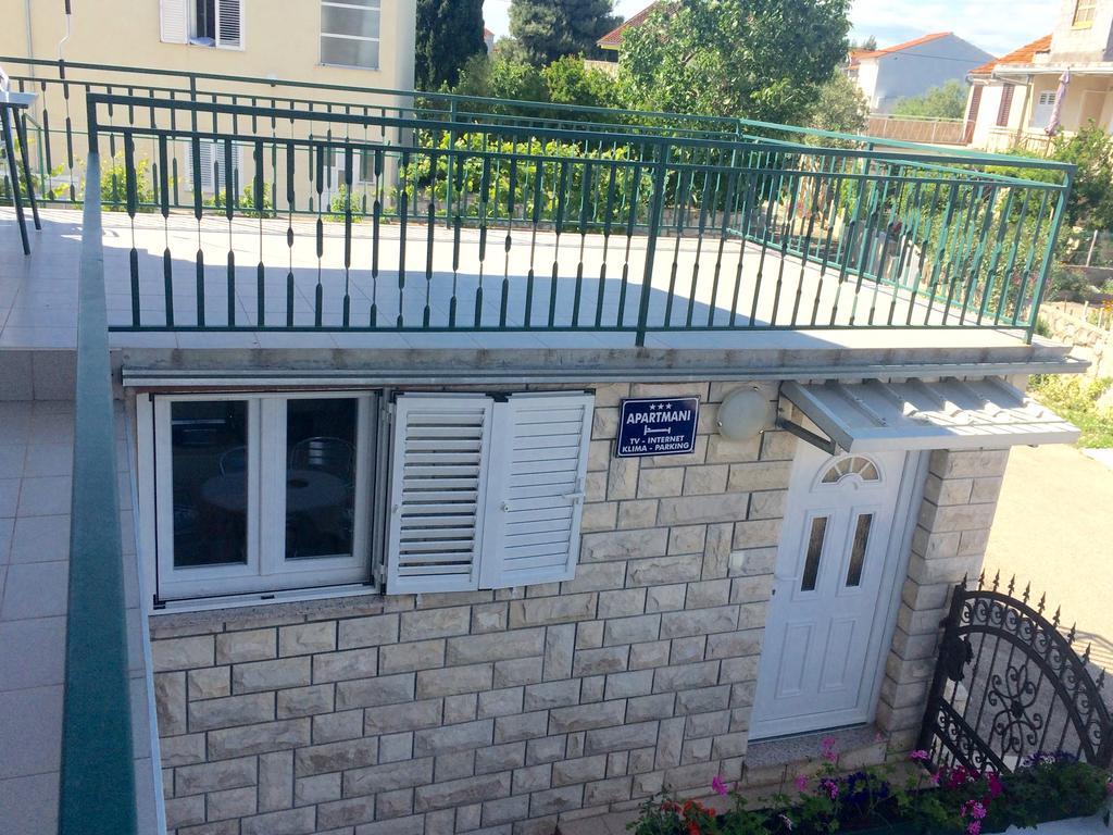 Primasrima Apartments Vodice Exterior photo