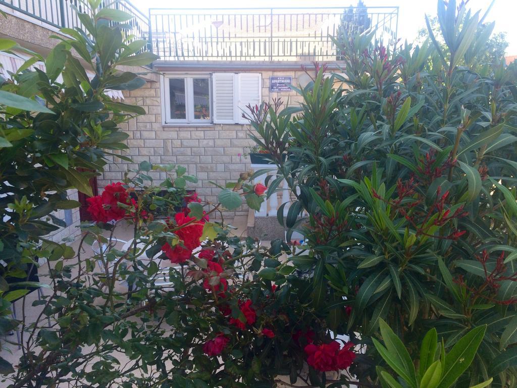 Primasrima Apartments Vodice Exterior photo